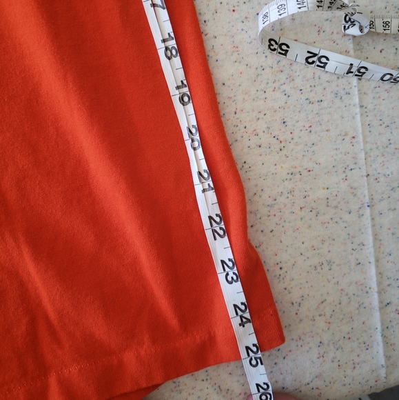 Vintage tiger orange shirt single stitch - Picture 5 of 9